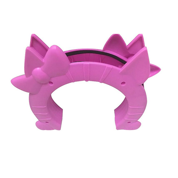 Cat Door Cat Kennel Supplies pink