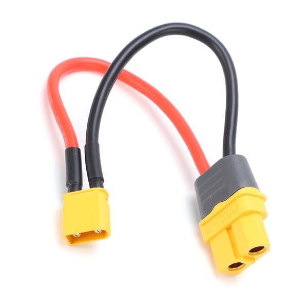 XT30 til XT60-kontaktadapterkabel for RC Drone Modell Reservedeler