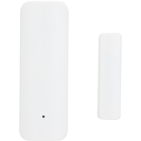 Smart dør- og vinduessensor Magnetisk Smart Door Smart Home Security Alarmsystem Alarmvært