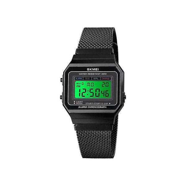 Herre 1660 2020 Trending Luxury Fitness Smart gratis armbåndsur
