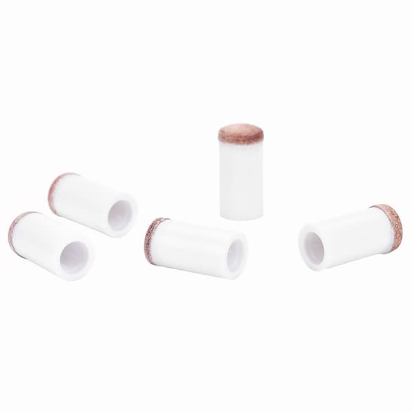 10 stk. 11 mm Billard Snooker Pool Kø Spids Udskiftning Tilbehørsdele