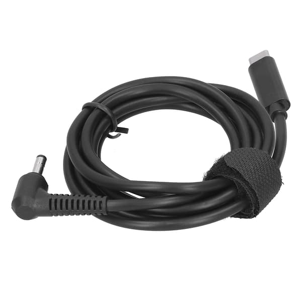 Hurtigladekabel USB C for bærbar PC DC 4.0 x 1.7mm Datatilbehør