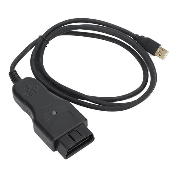 OBD2 Diagnostisk Kabel Profesjonell Kodeavleser CD Erstatning Seat Toledo Leon Altea XL