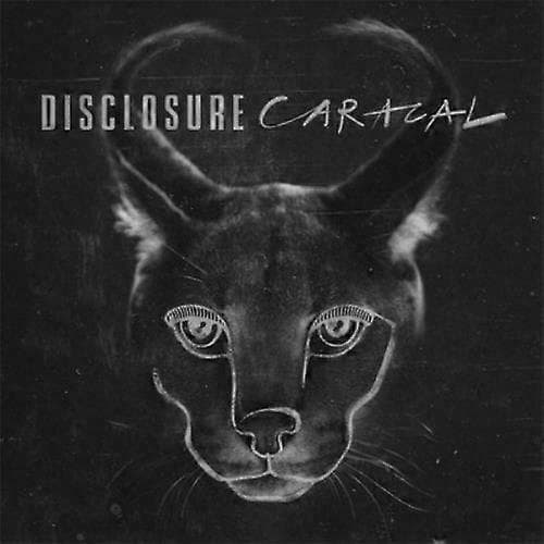 Disclosure Caracal CD Deluxe Album (2015) CD CD