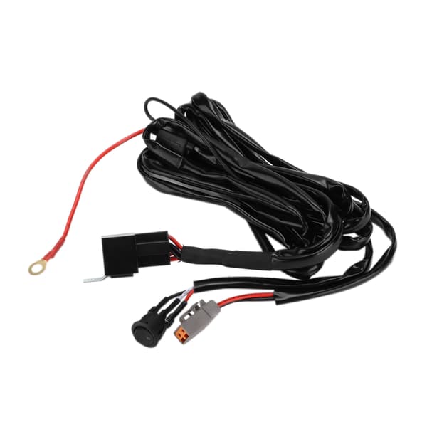 40A 12V LED Spotlys Ledningsnet DT Interface Udskiftning til Jeep