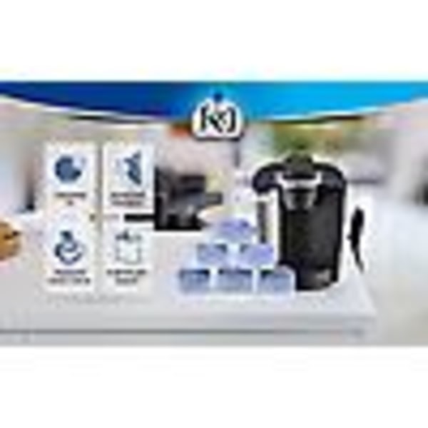 12-pak Kompatible Keurig Vandfiltre fra K&j - Universal Pasform (ikke Cuisinart) Keurig Kompatible Filtre -