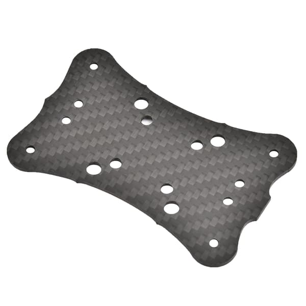 Emax Hawk Buzz RC Karbonfiber Bunnplate Oppgraderingstilbehør