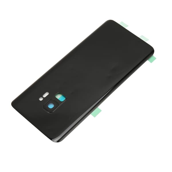Galaxy S9 bakglassutskifting med forhåndsinstallert kammerrammeklebemiddel
