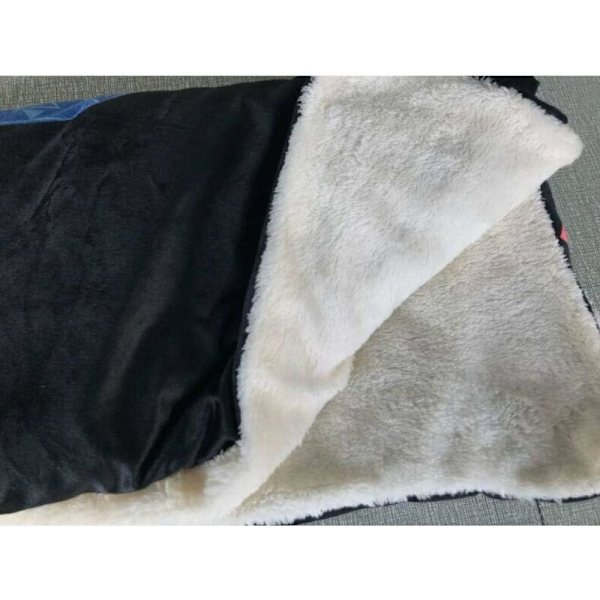 Tepper og pledd Anime ​Hvordan trene ditt drageteppe Barn Voksen Teppeteppe Mykt sengeteppe（130*150CM），