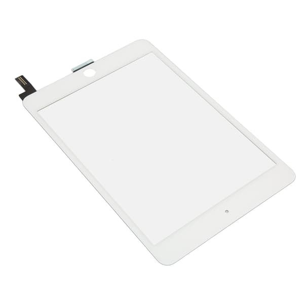 iPad Mini 4 Pekskärm Digitizer Glasbyte Vit