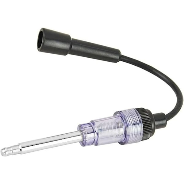 Tändstift Tester Auto Tändstift Tändningstestare för motor Tändstift Inline för bilar, lastbilar, motorcyklar, gräsklippare,