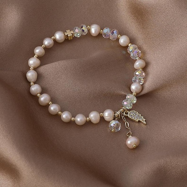 Armband Pearl Wing Girls&#39; Modesmycken Ac3509