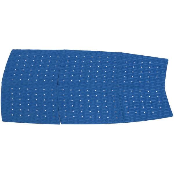 Anti-halk Surfbräda Traction Pad Set 6PCS EVA Material Blå