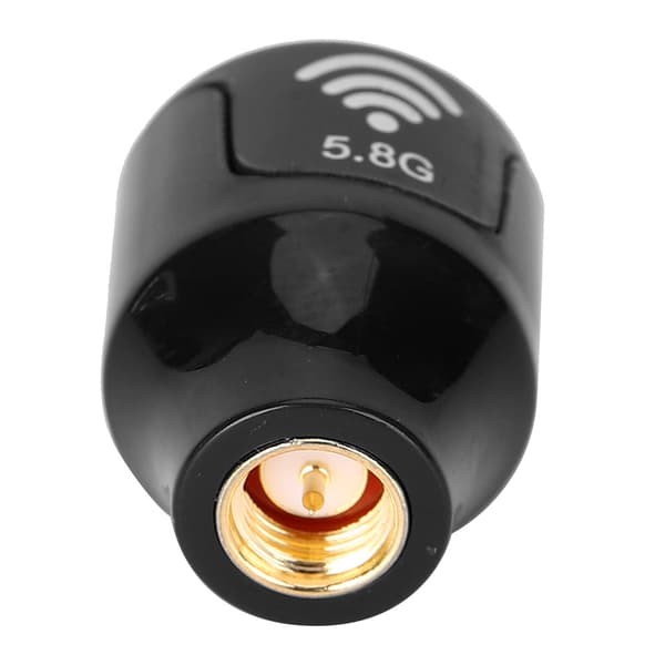 5.8GHz 3dBi RHCP High Gain Antenne til FPV Racing Drone RC Dele Tilbehør