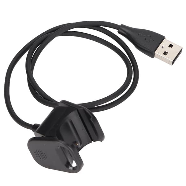Fitbit Charge 3 4 Smart Armbånd USB Ladekabel 55cm 21.7in