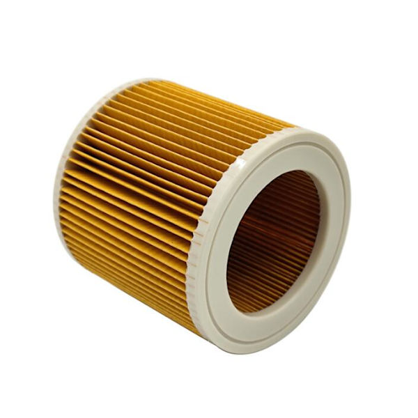 Sopii Karcher pölynimurille 6.414-552.0 WD2 WD3 MV2 MV3 Hypa suodatin,