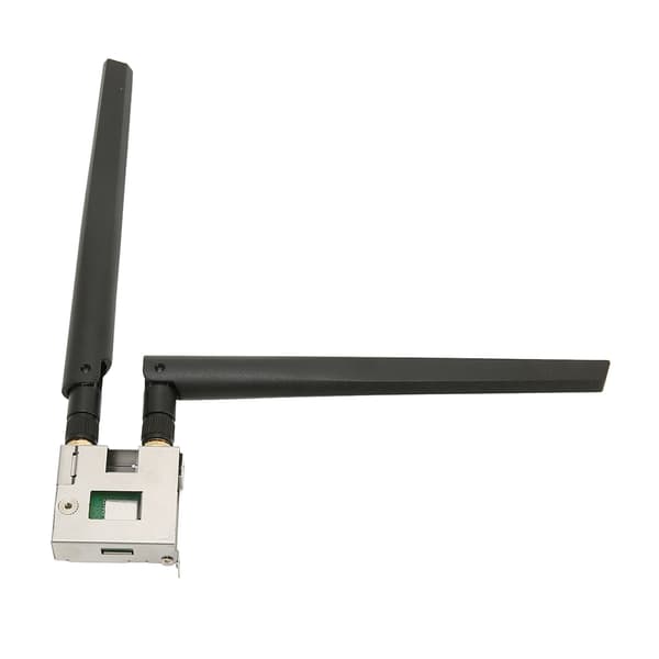 Intel AX201 M2 Key E CNVio 2 WiFi 6 Gigabit Bluetooth 5.1 Trådløs Adapter til Kontorvirksomhed