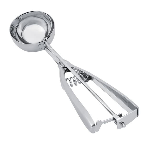 Isvafler i rustfrit stål 6 cm diameter