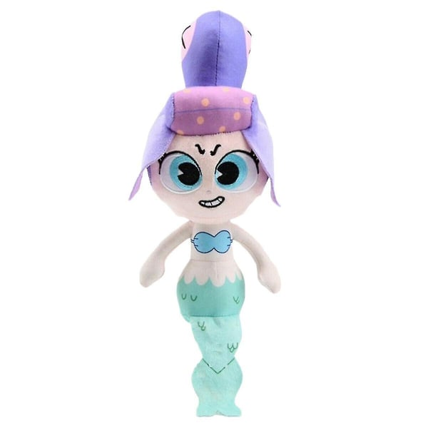 Head Plysch Plysch Doll Toys Mugman Puphead King Dice Devil Soft K A Cala Maria