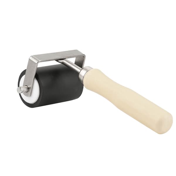 Craftsman Rubber Brayer Roller - Perfekt til kunst og oliemaling