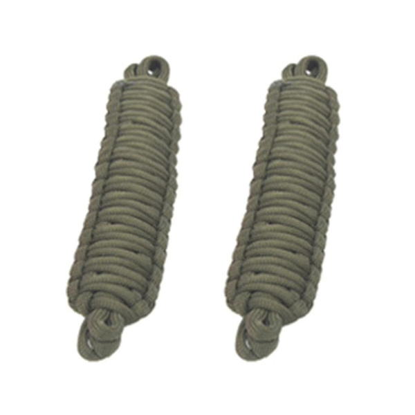 Tie Rope; Army Green Car Door Limit Strap Bandage Rope/limiter Trim
