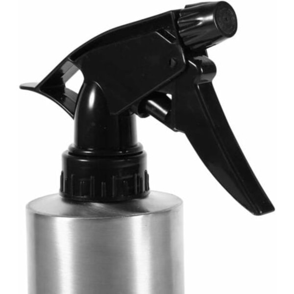 Sprayflaska Tom Sprayer Återfyllbar 304 rostfritt stål Handpressande vattenkanna Vattenkokare Vattenkokare Multi Functiona