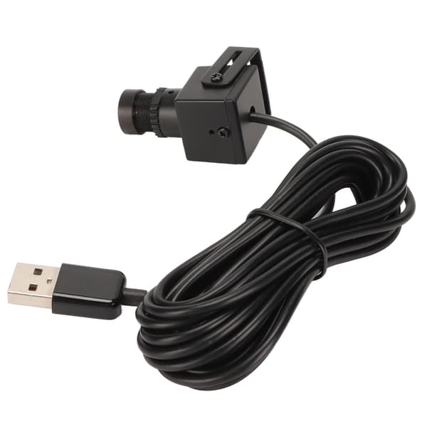 Professionel 2MP 1/3 CMOS Sensor Full HD Industrielt PC UVC USB Webkamera til Hjemmekontor