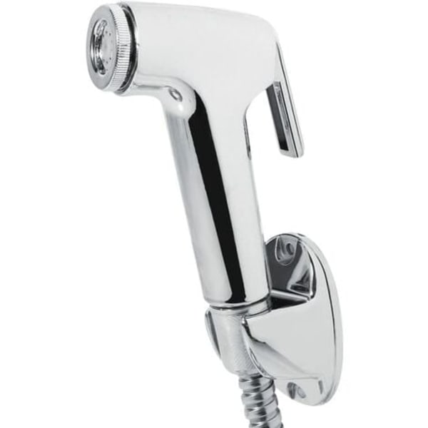 Käsisuihku bidee Käsisuihku bidet monitoimi WC-bidet set letkun pidikkeellä ja Shattaf Wall Mount AB