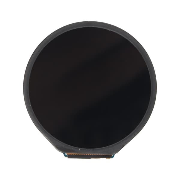 1,28 tommer Rund IPS LCD Touch Panel Modul 240x240 Opløsning SPI I2C Interface Kompatibel med Raspberry Pi
