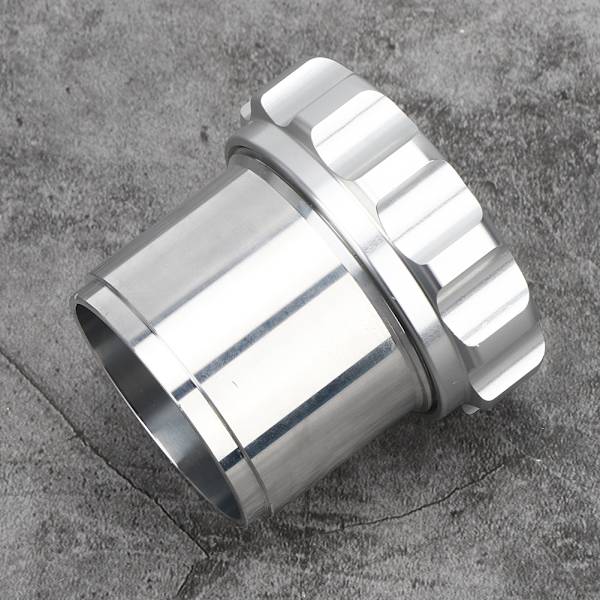 Aluminiumlegering 2-tums svetsbar lockbyte bränslevattentank