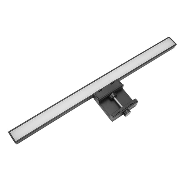 Monitor Lys Bar Touch Kontrol 3 Farvetilstande Timer USB C Computerlampe til Arbejde Studie Læsning