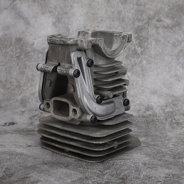 Reparasjonssett for sylinder og stempel for Husqvarna motorsager 435, 435E, 440, 440E og 440II