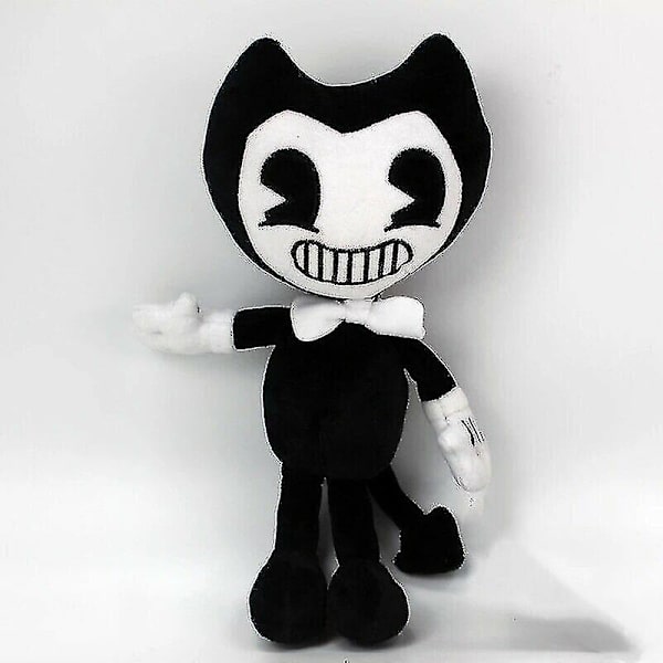 Bendy And The Ink Machine Figuuri Pehmolelut Doll Kids Gift.-1 A A