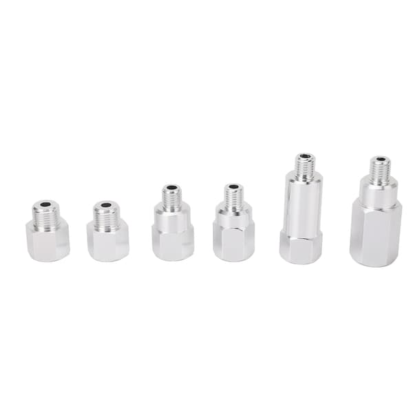 LS Master Adapter Kit 551156 Motorolje Kjølevæskesensor Måler Erstatning Chevy Small Block