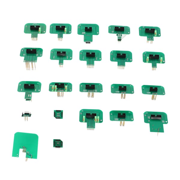 22 stk. BDM Probe Adaptere 60 mm Bredde ECU Chip Tuning Værktøj til K-TAG ECU Programmer