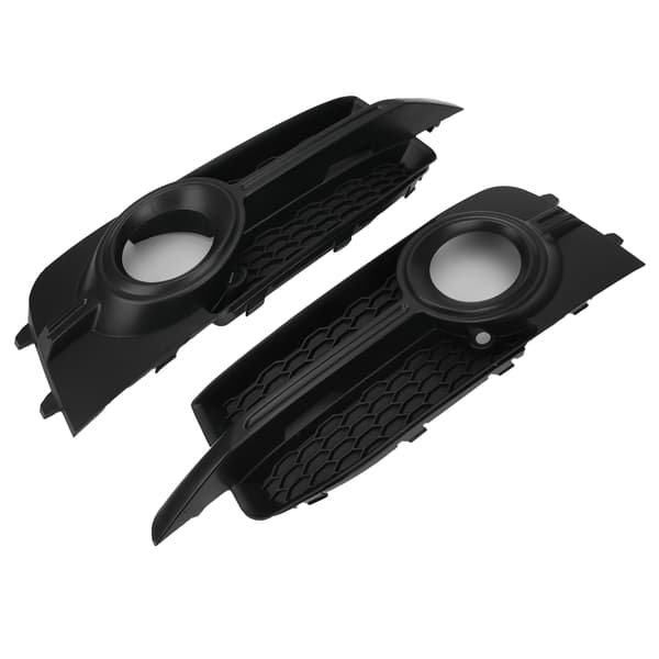 Frontfanger Tåkelys Grilldeksel 8X0807682B 8X0807681B Passer for Audi A1 8X 8XA 2010 2014