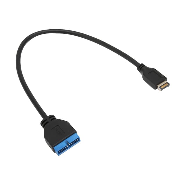 USB 3.1 Frontpanel Header till USB 3.0 20Pin Förlängningskabel för ASUS Moderkort