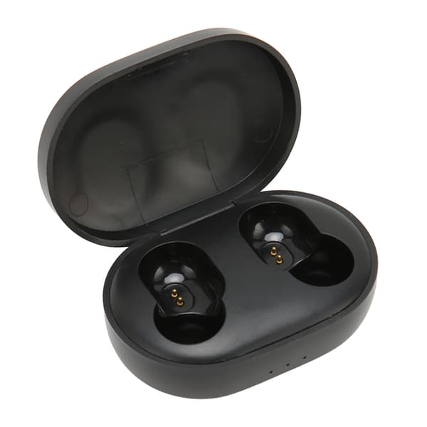 Redmi AirDots 2 Kablet Ladeetui Erstatning USB-lader Svart
