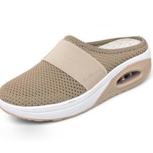 Casual Walking innersula khaki