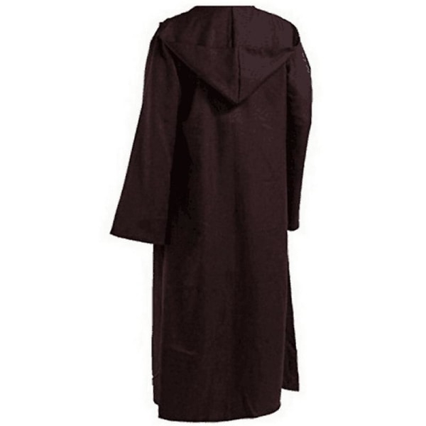 Star Wars kostyme kappe Robe Voksen Performance Cosplay Coffee S