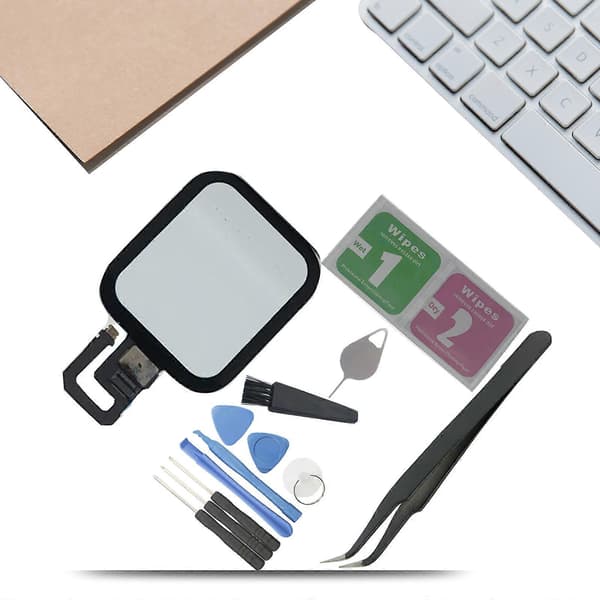 40mm 44mm Skærm til Touch Screen Digitizer Samling til Watch Series S6 Smartw 1