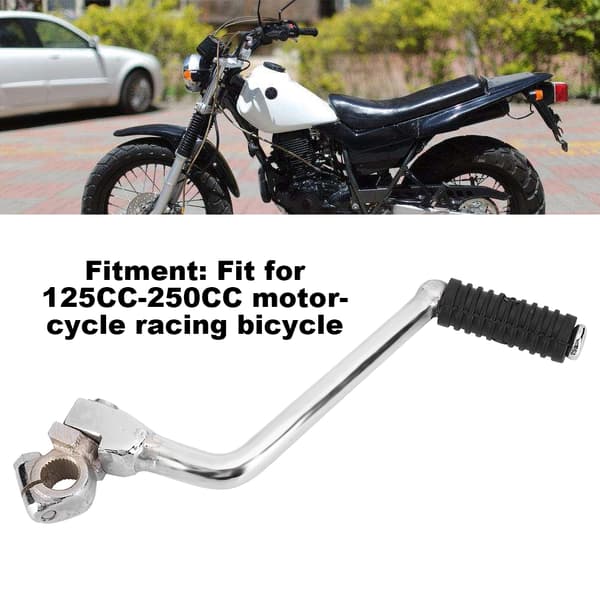 Kick Start Starterarm til 125CC til 250CC Motorcykel Racing Motor Dele