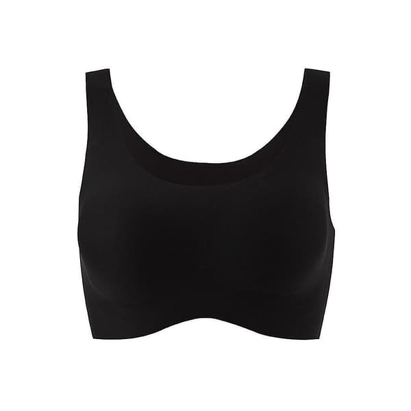 Naisten saumaton push-up-rintaliivi