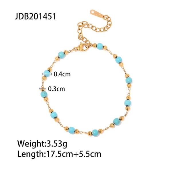 Armband Geometri Daily Outfit Metallic Element B1441