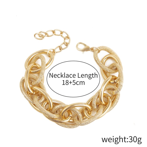Armband Vintage guld färg mode smycken B2406 S2009-06