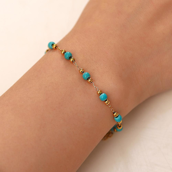 Armband Geometri Daily Outfit Metallic Element B1441