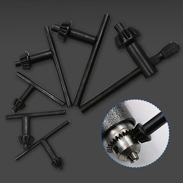 10 kpl 1,5-13 mm käsiporaavain