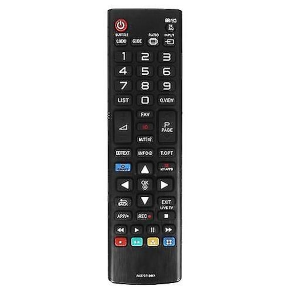 universal fjernkontroll for TV