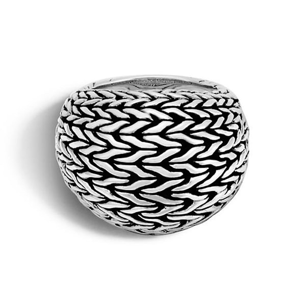 Punk Bird Nest Band Män Kvinnor Bankett Cocktail Party Finger Ring Födelsedagspresent US 9