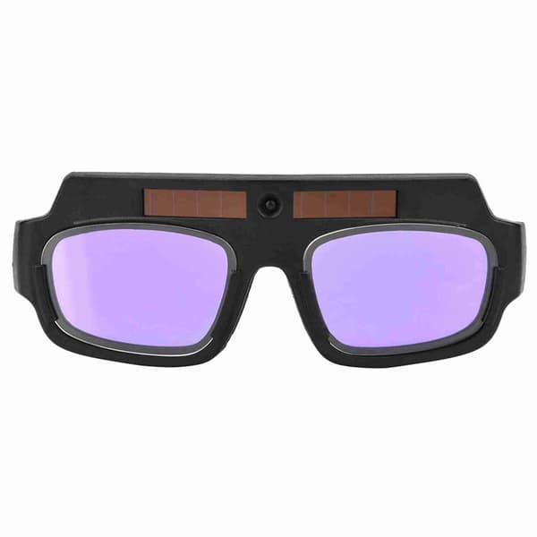 Automatiske sveisegoggles for argonbuesveising